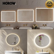 HOROW Badspiegel LED