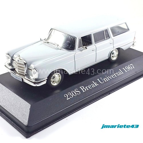 Mercedes benz 230 break - mercedes, s