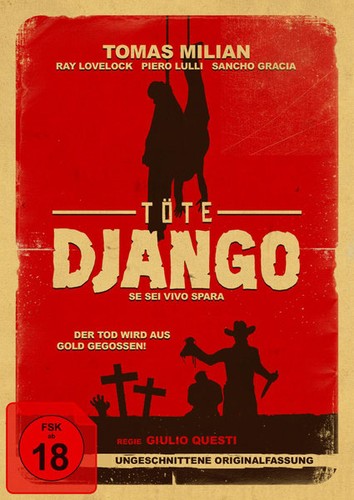 Töte django - töte,