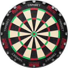 Target Darts Tor Dartboard, Steel Tip Dart Board | Wettkampf-Dartscheiben aus St