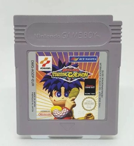 Nintendo gameboy mystical - gameboy,