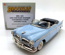 BROOKLIN 1955 CHRYSLER WINDSOR