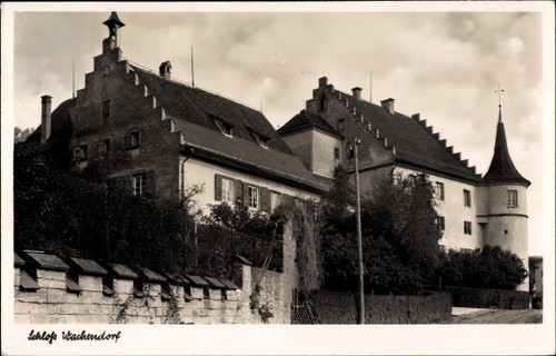 Wachendorf starzach in - ak,
