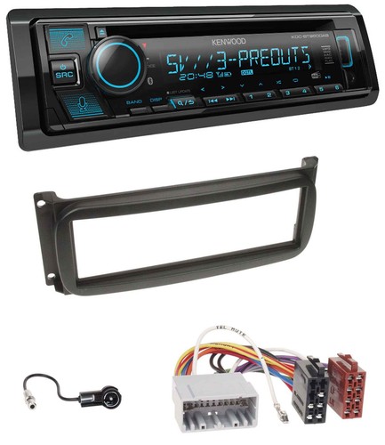 Kenwood bluetooth usb mp3 - kenwood,