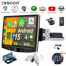 DAB+ 64G Android 15 Carplay