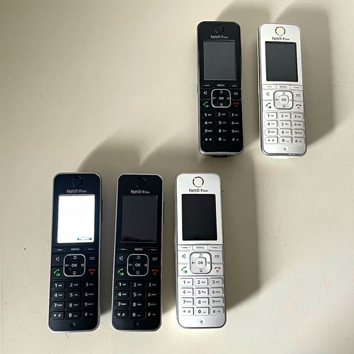 Fritz fon 3 - –, 3×