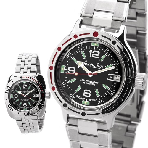 Taucheruhr vostok automatik - taucheruhr, vostok automatik
