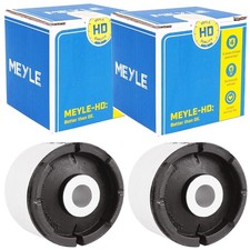 2x MEYLE HD ACHSKÖRPERLAGER