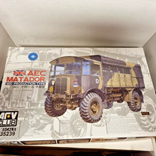 AFV Club 35239 AEC Matador mid