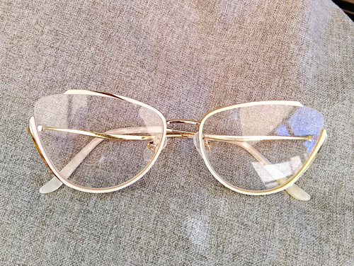 Damen brillenfassung cat - brillenfassung, eye