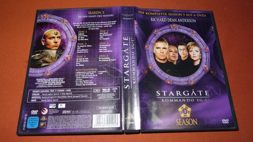 Stargate kommando 1 - stargate,
