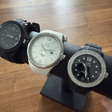 3x Armbanduhren Konvolut
