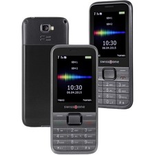 SWISSTONE SC 560 GREY DUAL SIM
