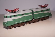 RF29/16] Trix Express 2239 H0 Elektrolok FS Italia Motor dreht Getriebe defekt