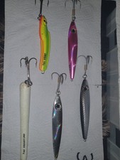 Angelzubehör NORWEGEN Pilker