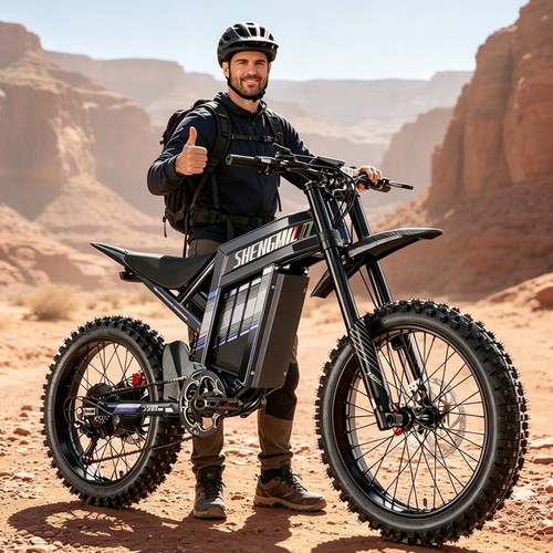 Zoll mountainbike 60v - e-mountainbike,
