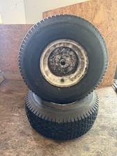 Aufsitzmäher Bereifung Räder 18x6.50-8 Hinterreifen Reifen Hinten Felgen Murray