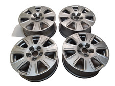 4 St. Original Audi Alu Felgen