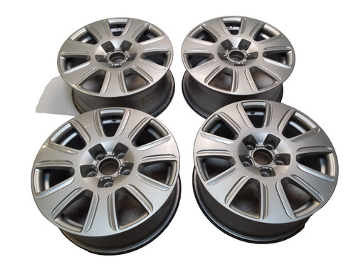 Original audi alu felgen - st.,