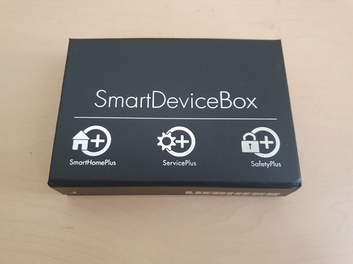 Liebherr smartdevicebox - liebherr,