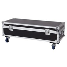 DAP-Audio Flightcase für 8 x