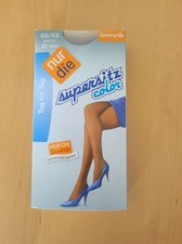 Nur Die Damen Strumpfhose  20 Den Supersitz perle Gr. 50/52