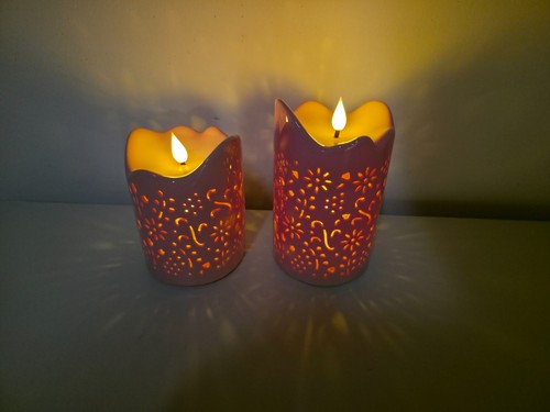 Led kerzen garten - 2,