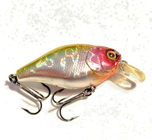 Illex jackall 10cc wobbler - /,