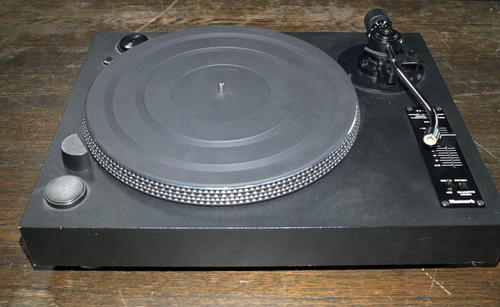 Numark 1400 direct drive - tt,