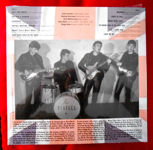 The beatles selten 25 cm - selten,