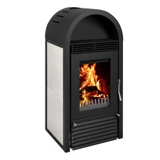 Kaminofen wasserführend