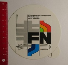 Aufkleber/Sticker: 57