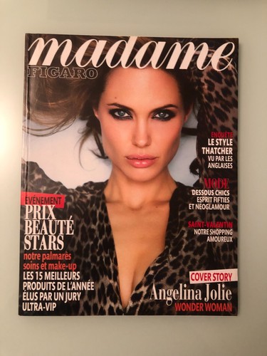Fashion magazine madame - magazine,