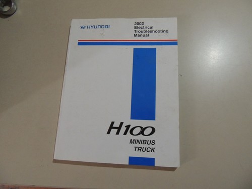 Hyundai h100 truck minibu - ,