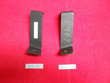 Opel Rekord C, Caravan, Stoßstangenhalter hinten mitte links und rechs, Oldtimer