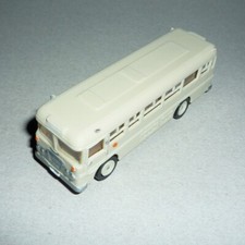 Modellauto Ikarus 31 Überlandlinienbus für Spur TT beige (42) Interieur hellb...