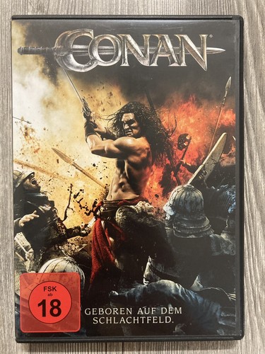 Dvd conan geboren auf dem - conan,