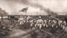 China Boxeraufstand Kolonie