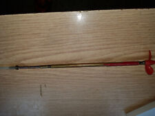 Schiffswelle mit Stevenrohr +Schiffsschraube s.Fotos und Beschreibung!!!