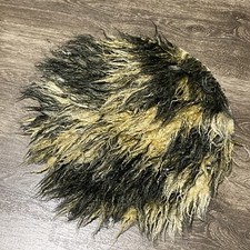 ZotteL Fell Deckchen rund ø