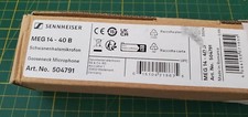 Sennheiser MEG 14-40 B Schwanenhalsmikrofon _0,22_5