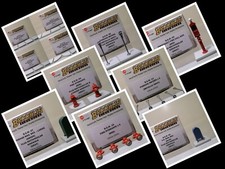 Brooklin Models UK No. 1 to 11