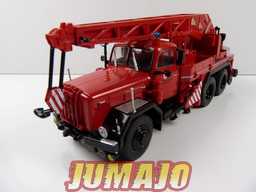 Cpf115 camion hachette - 1/43,