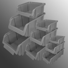 Lagerboxen stapelboxen - lagerboxen,