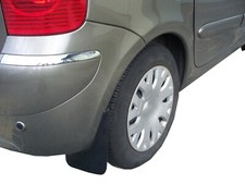 2x Hinten Schmutzfänger für VW Tiguan 2007-2025 Spritzlappen