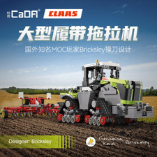 CaDA C65012 CLAAS Xerion 5000