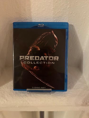 Predator collection 3x - collection,