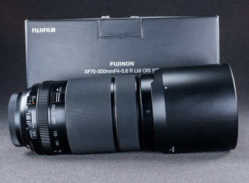 Fujifilm 300mm 5 6 r - f, 4-5,6