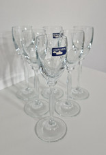 6 x Leonardo Gläser Likör