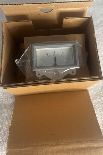 Drehspul messgerät µa - ±50,